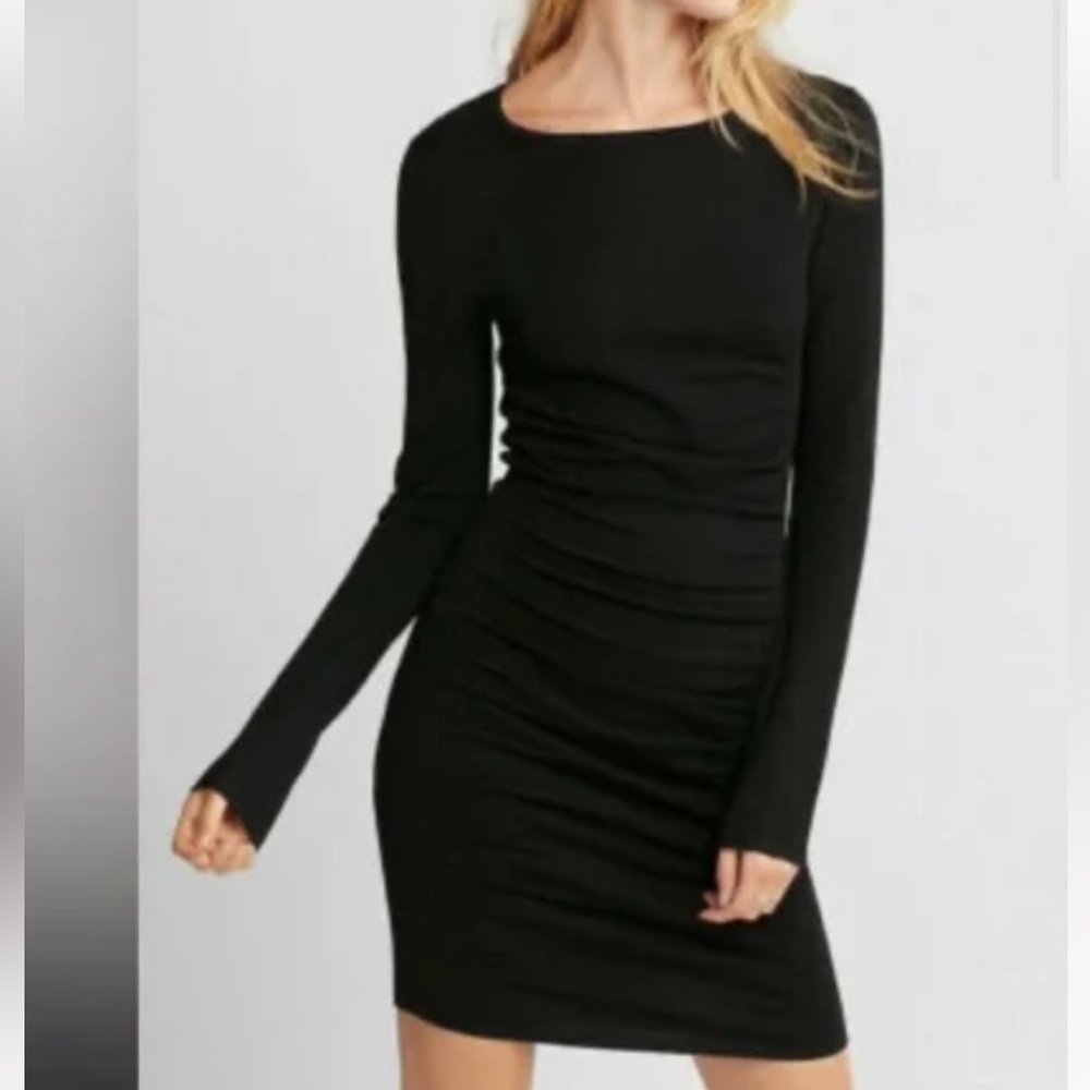 Express knit dress